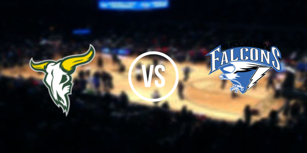 Great Falls CM Russell High School vs. Billings Skyview High School