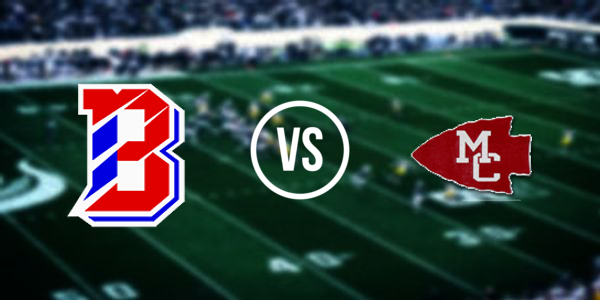 Berry High School vs Marion County High School