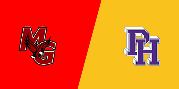 Mills E. Godwin High School vs. Patrick Henry  High School - Roanoke