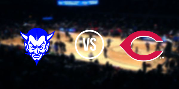 Gate City High School vs. Central High School - Wise
