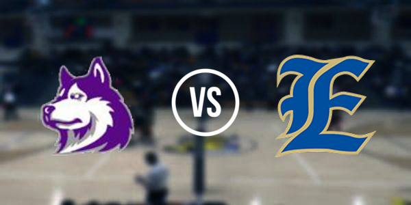 Ashe County High School vs Elkin High School