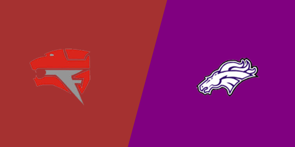 Frankfort High School vs. Valley Heights High School