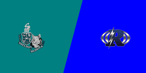 Sheldon High School vs. Rocklin High School