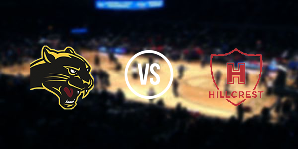 Parkers Prairie High School vs. Hillcrest Academy