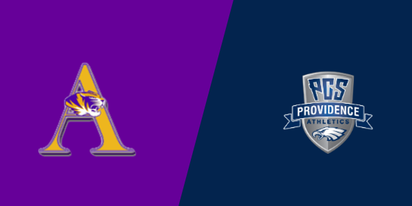 Ariton High School vs. Providence Christian School