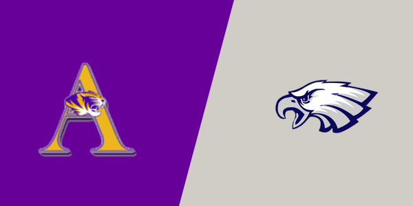 Ariton High School vs. Providence Christian School