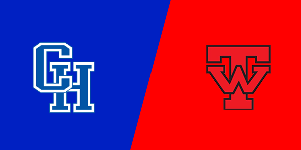 West High School vs. Central Heights High School