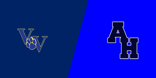 Valley View High School vs. Abington Heights High School