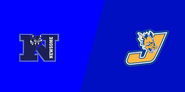 Newsome HS vs. Thomas Jefferson High School