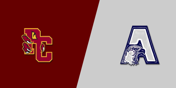 Pulaski County High School vs. Abingdon High School