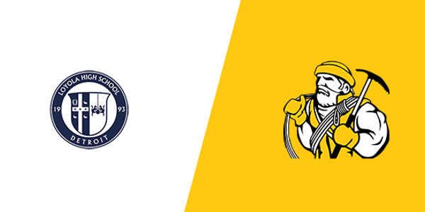 Loyola High School vs. Everest Collegiate High School and Academy