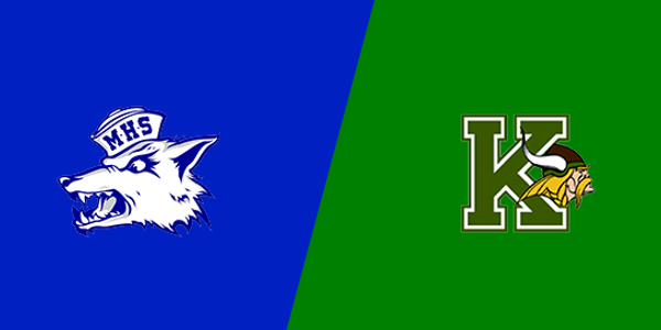 Madera High School vs. Kingsburg High School