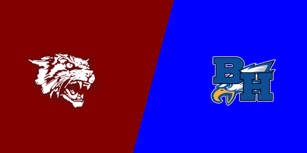 Clear Creek High School vs. Barbers Hill High School