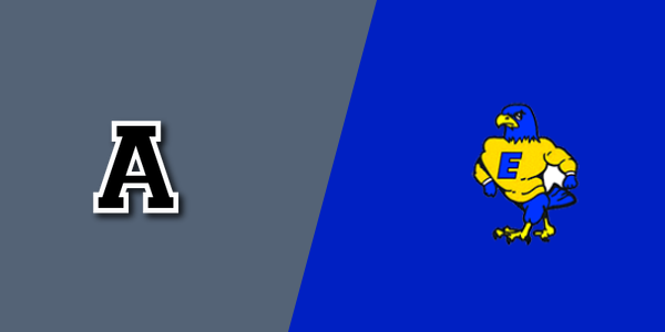 Away vs. Elverado High School