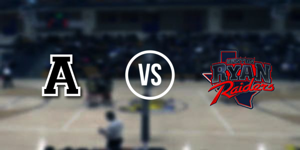 Away vs. Billy Ryan High School