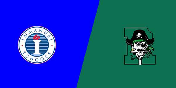 Immanuel High School vs. Reedley High School