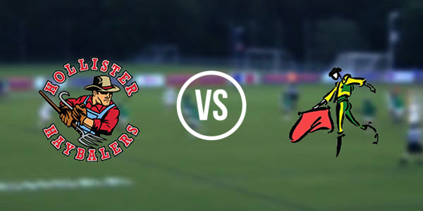 Monterey High School vs Hollister High School