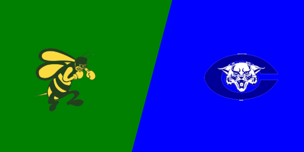 Pueblo County High School vs. Pueblo Central High School