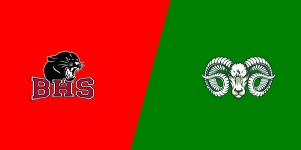 Burlingame High School vs. Westmoor High School
