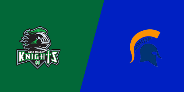 East Valley High School vs. Bainbridge High School