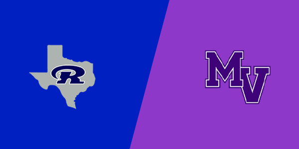 Rivercrest High School vs. Mount Vernon High School