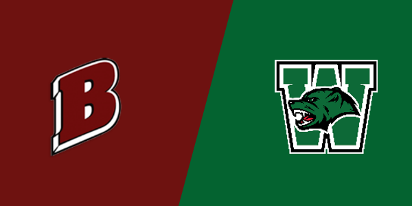 Badger High School vs. Waterford Union High School