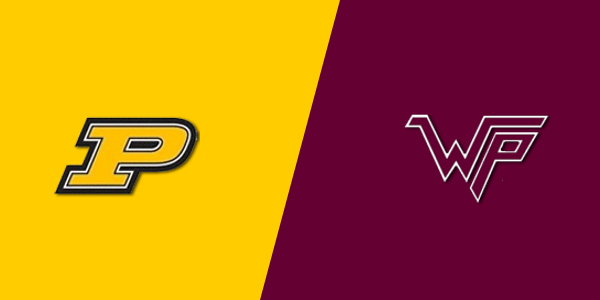 Priceville High School vs. West Point High School
