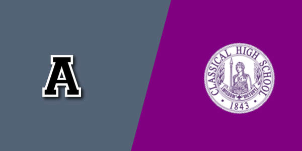 Away vs. Classical High School