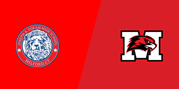 Foran High School vs. Manchester High School