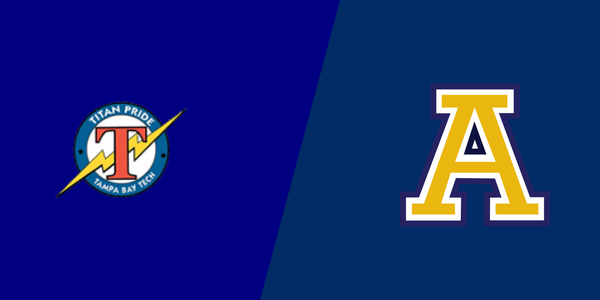 Tampa Bay Tech High School vs. Alonso High School