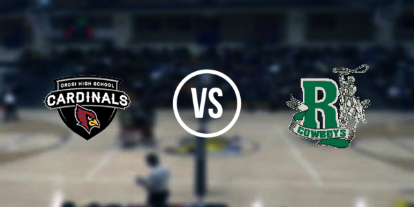 Orosi High School vs Riverdale High School