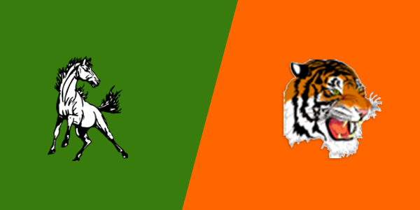 Ennis High School vs. Manhattan High School