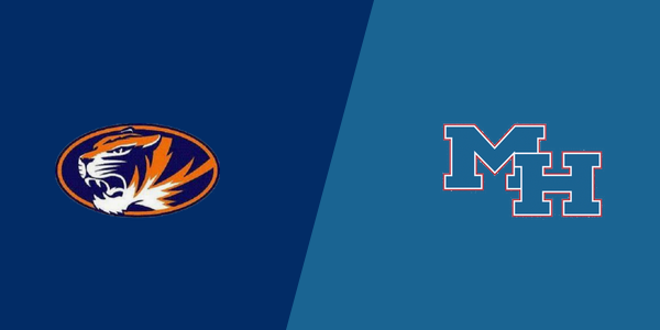 Red Bay High School vs. Mars Hill Bible School