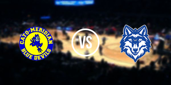 Cato-Meridian Senior High School vs Westhill Senior High School