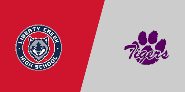 Liberty Creek High School vs. Watertown High School