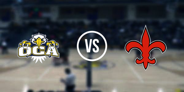 St Jude School vs Oakwood Christian Academy