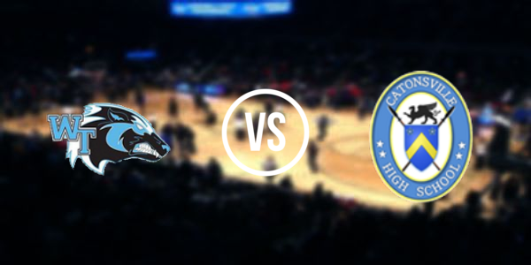 Western School of Technology & Environmental Science vs. Catonsville High School
