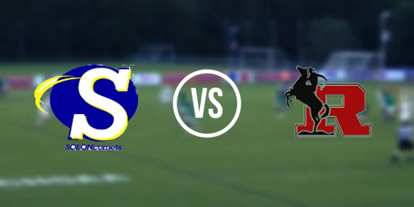 Roosevelt High School vs Solon High School