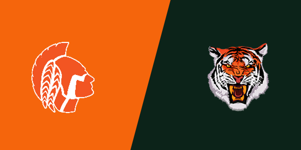 Boone High School vs. Jones High School
