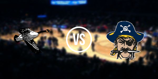 Kenmare High School vs. Tioga High School