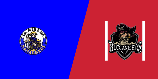 La Mirada High School vs. Bellflower High School