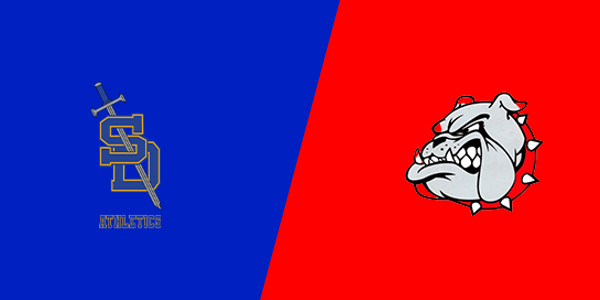 San Dimas High School vs. Hemet High School