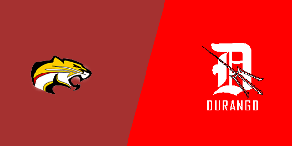 Coronado High School vs. Durango High School