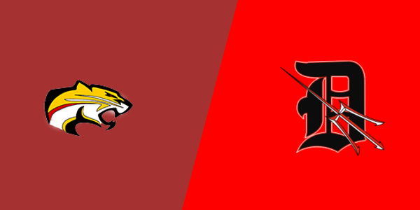 Coronado High School vs. Durango High School