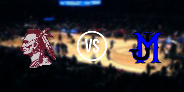 Nandua High School vs. John Marshall High School
