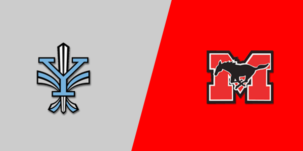 Meridian vs. Yorktown