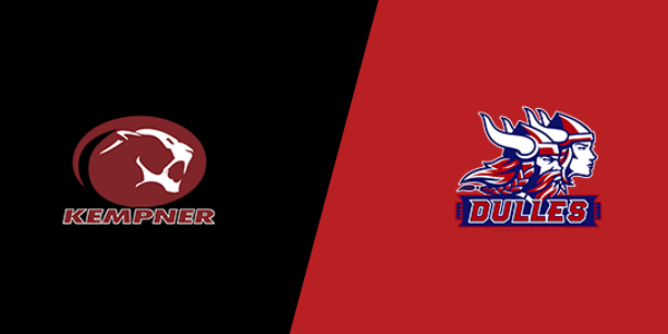 Kempner High School vs. Dulles High School