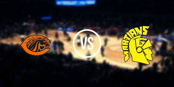 Clio High School vs. Goodrich High School