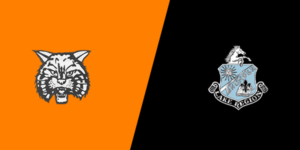 Hardee High School vs. Lake Region High School