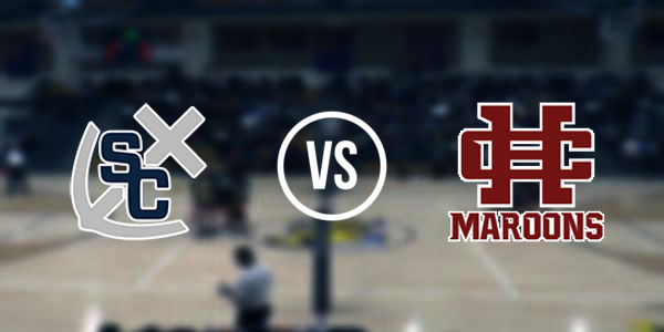 South Christian High School vs. Holland Christian High School